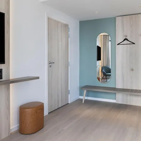 Fairfield By Marriott Nordhavn Hotel Kopenhagen