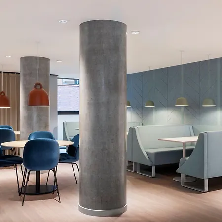 Fairfield By Marriott Nordhavn Hotel Kopenhagen