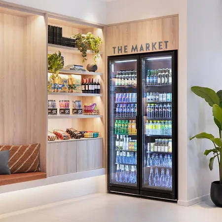 Ξενοδοχείο Fairfield By Marriott Nordhavn 4*
