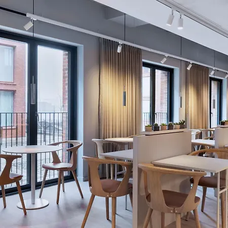 Ξενοδοχείο Fairfield By Marriott Nordhavn 4*
