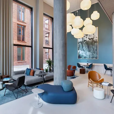Hotel Fairfield By Marriott Nordhavn Copenhagen