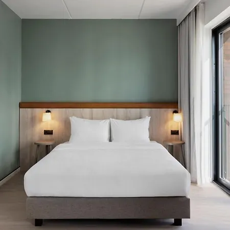 Fairfield By Marriott Nordhavn Hotel Kopenhaga