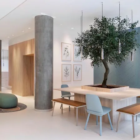 Fairfield By Marriott Nordhavn Hotell