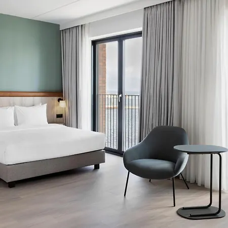 Fairfield By Marriott Nordhavn מלון קופנהגן