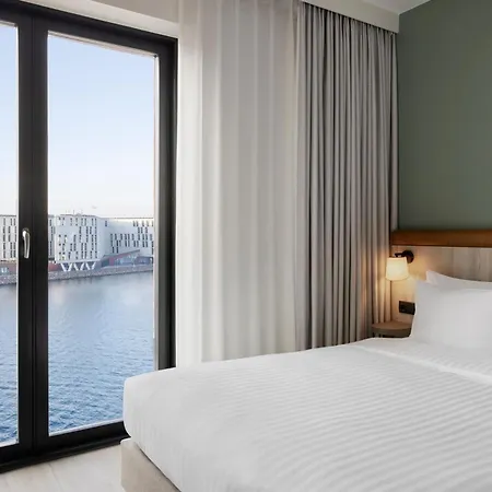 Fairfield By Marriott Nordhavn 4* Kopenhaga