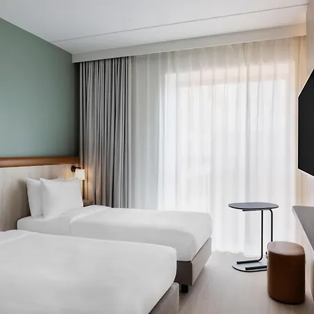 Fairfield By Marriott Nordhavn מלון