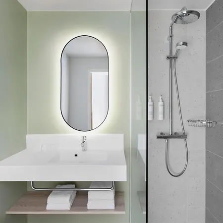Fairfield By Marriott Nordhavn 4* Köpenhamn