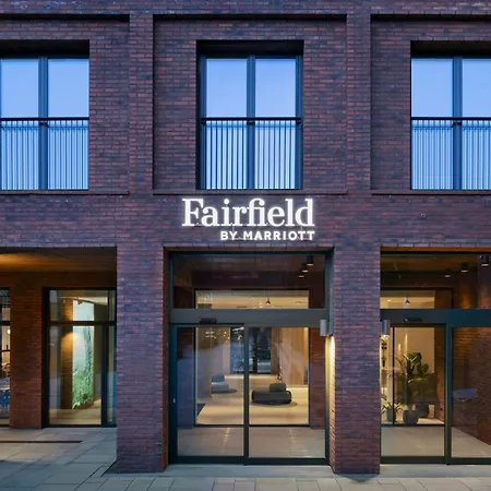 Fairfield By Marriott Nordhavn