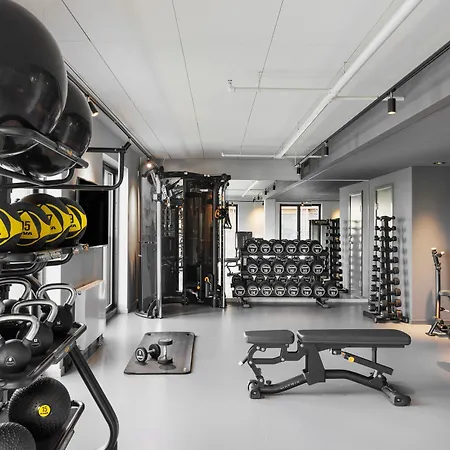 Hotel Fairfield By Marriott Nordhavn 4*