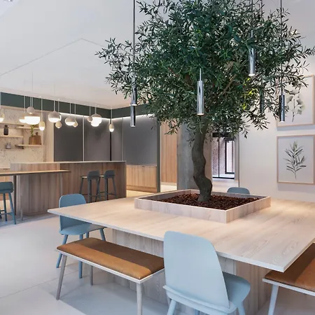 Hotel Fairfield By Marriott Nordhavn 4*