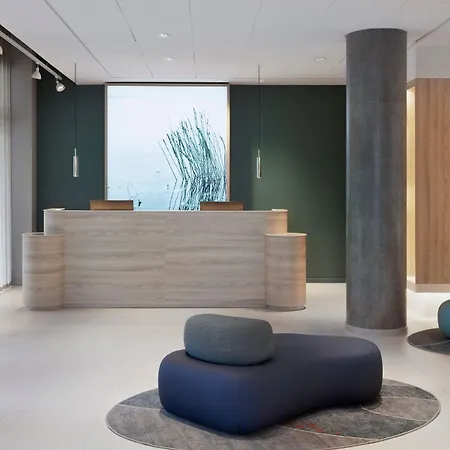 Fairfield By Marriott Nordhavn מלון