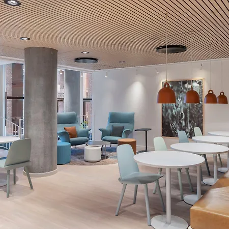 Hotel Fairfield By Marriott Nordhavn