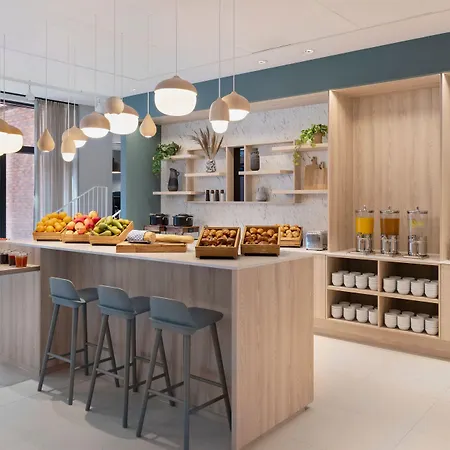 Hotel Fairfield By Marriott Nordhavn Copenhague