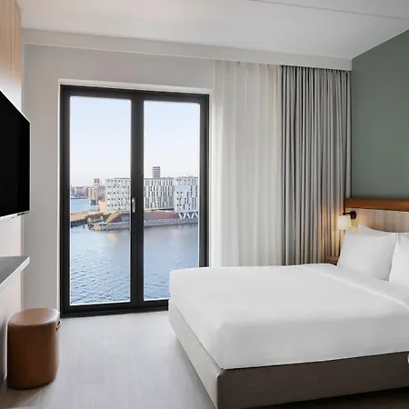 Fairfield By Marriott Nordhavn Hotel 4*