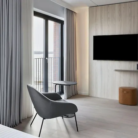 Fairfield By Marriott Nordhavn 4* كوبنهاجن
