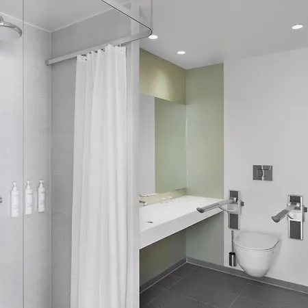 מלון Fairfield By Marriott Nordhavn קופנהגן
