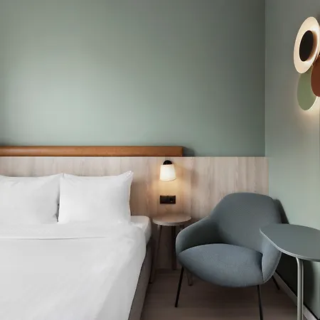 Hotel Fairfield By Marriott Nordhavn Copenhague