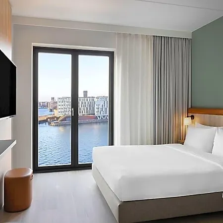Hotel Fairfield By Marriott Nordhavn 4*
