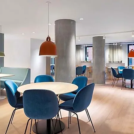 Fairfield By Marriott Nordhavn كوبنهاجن