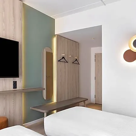 Otel Fairfield By Marriott Nordhavn