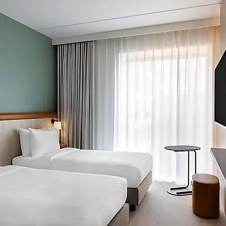 فندق Fairfield By Marriott Nordhavn كوبنهاجن