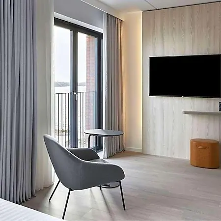 Fairfield By Marriott Nordhavn 4* Copenhague