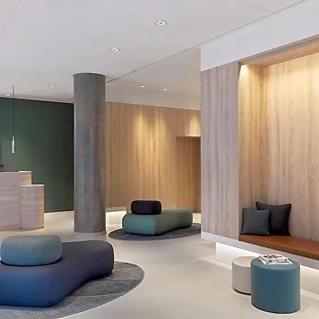 Hotel Fairfield By Marriott Nordhavn Copenhague