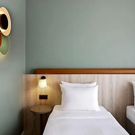 Otel Fairfield By Marriott Nordhavn Kopenhag