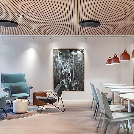 Hotel Fairfield By Marriott Nordhavn Copenhague