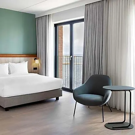 فندق Fairfield By Marriott Nordhavn 4*