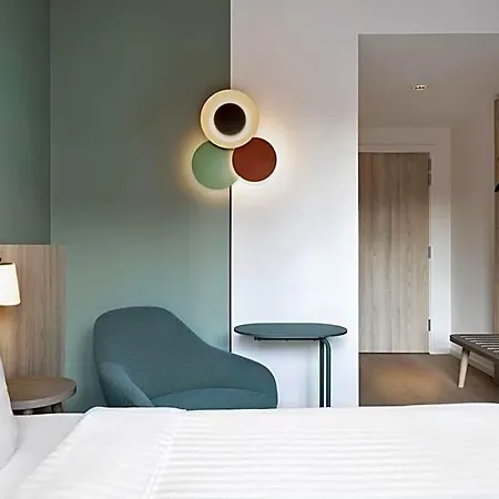 Fairfield By Marriott Nordhavn 4* كوبنهاجن