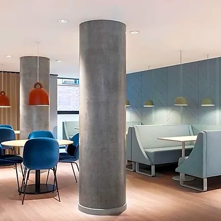Fairfield By Marriott Nordhavn 4* كوبنهاجن
