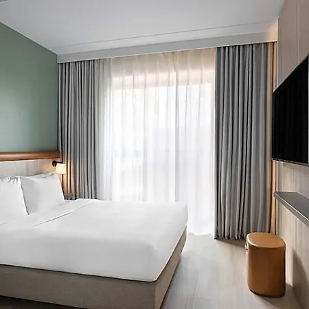 Fairfield By Marriott Nordhavn 4* 哥本哈根