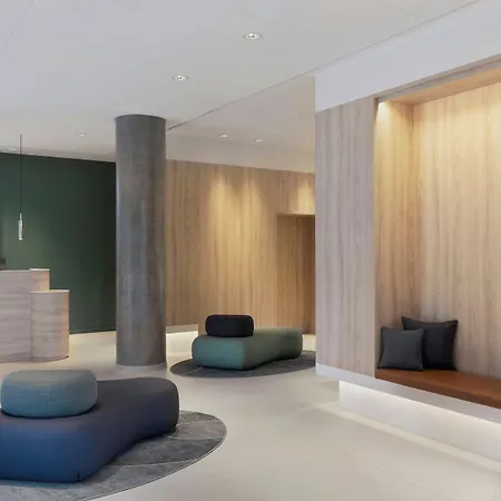 Szálloda Fairfield By Marriott Nordhavn 4*