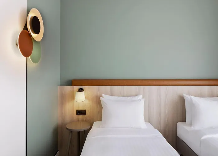 Fairfield By Marriott Nordhavn Copenhague