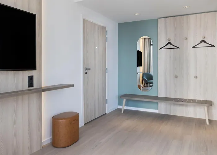 Fairfield By Marriott Nordhavn Hotel Copenhague