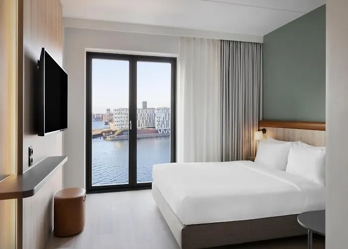 Fairfield By Marriott Nordhavn Copenhague