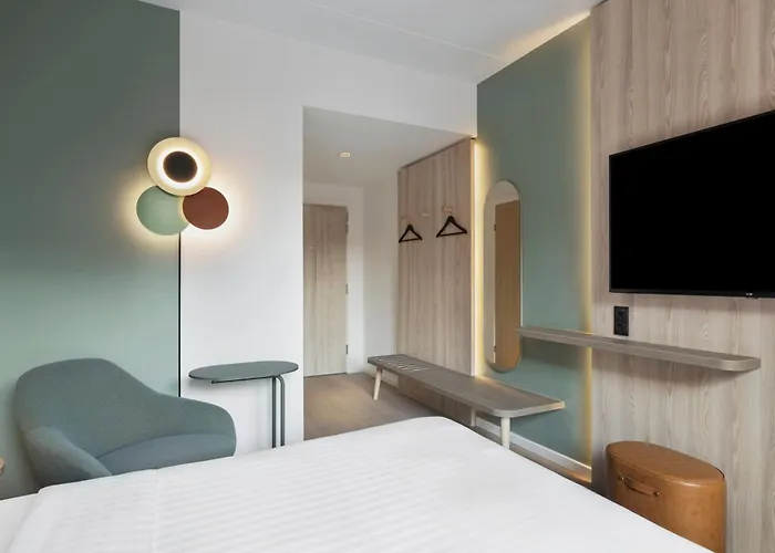 Fairfield By Marriott Nordhavn 4*