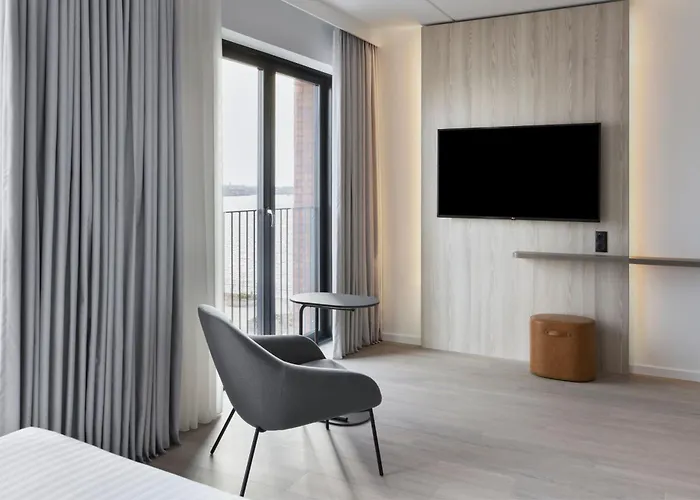 Fairfield By Marriott Nordhavn Hotel 4*