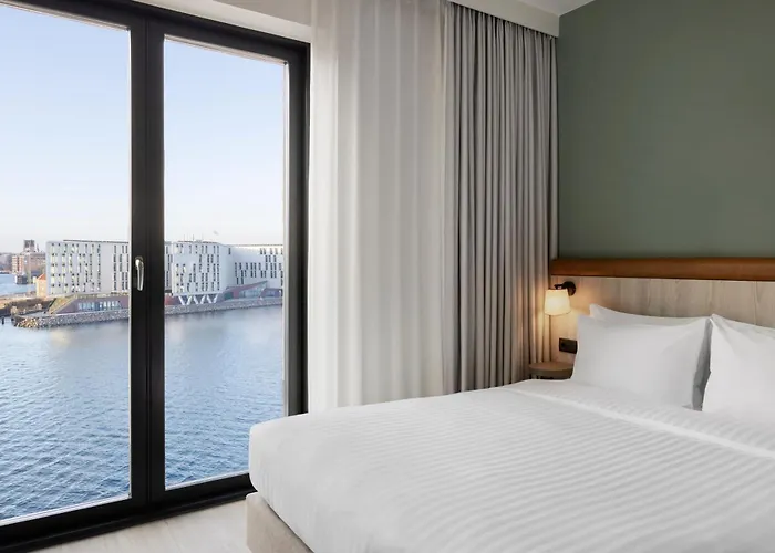 Fairfield By Marriott Nordhavn 4* Copenhague