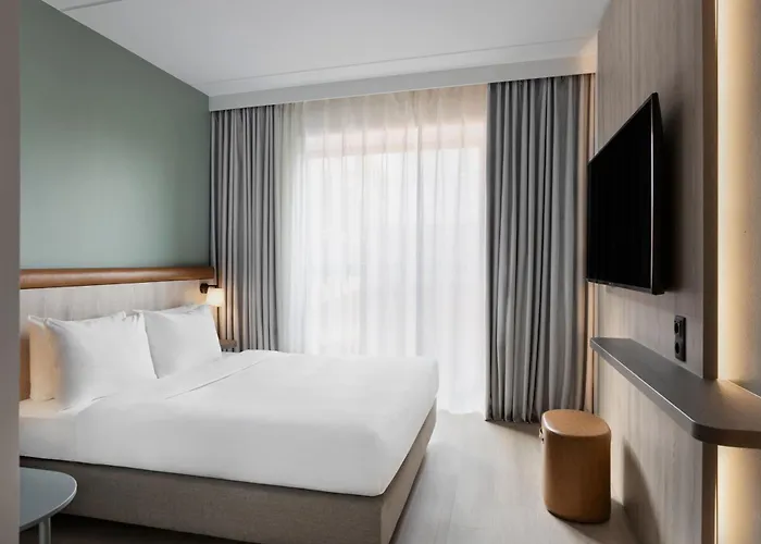 Hotel Fairfield By Marriott Nordhavn Copenhague