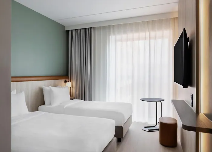 Fairfield By Marriott Nordhavn Hotel