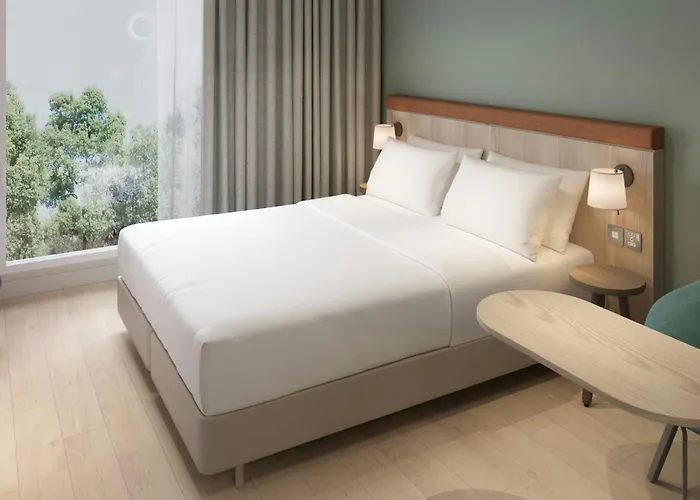 Fairfield By Marriott Nordhavn Hotel