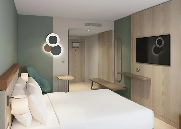 Fairfield By Marriott Nordhavn Hotel Copenhague