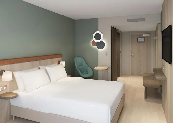 Fairfield By Marriott Nordhavn 4*