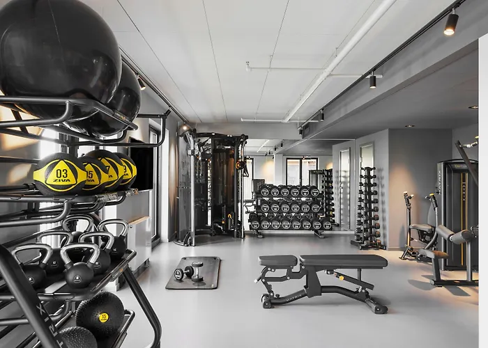 Hotel Fairfield By Marriott Nordhavn 4*