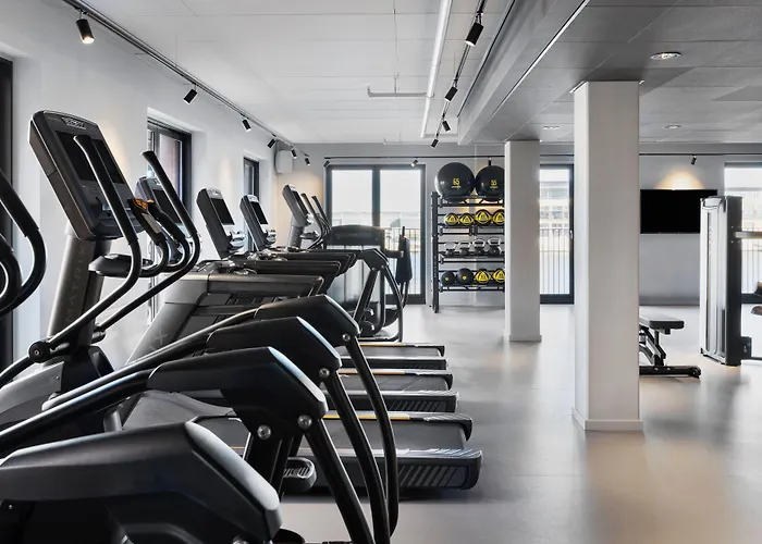 Fairfield By Marriott Nordhavn Hotel