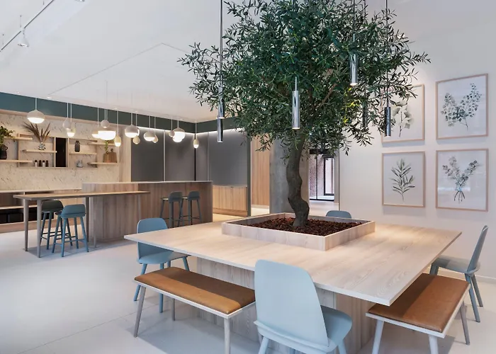 Hotel Fairfield By Marriott Nordhavn 4*