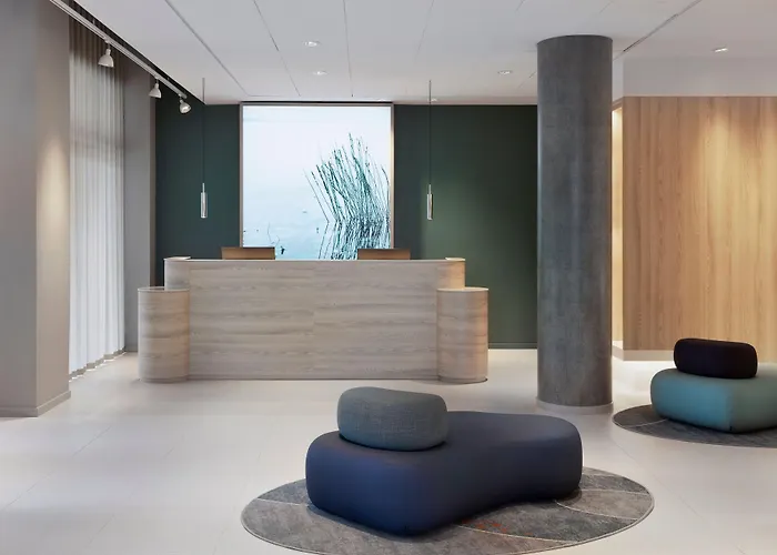 Fairfield By Marriott Nordhavn Hotel