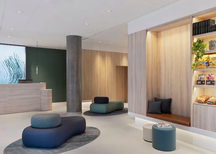 Fairfield By Marriott Nordhavn 4* Copenhague